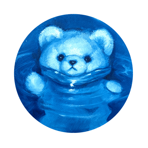BABY BLUE 