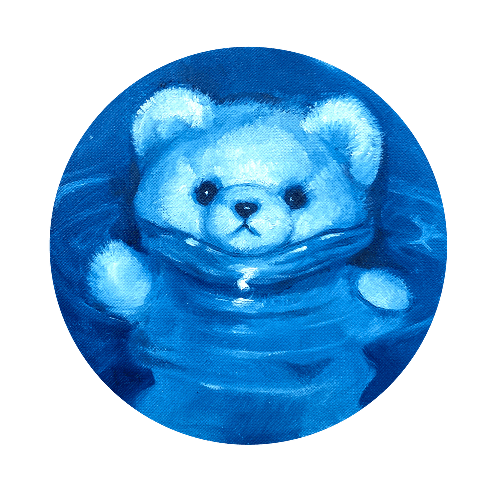 BABY BLUE 