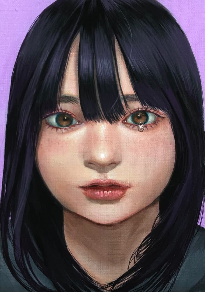 別れの涙